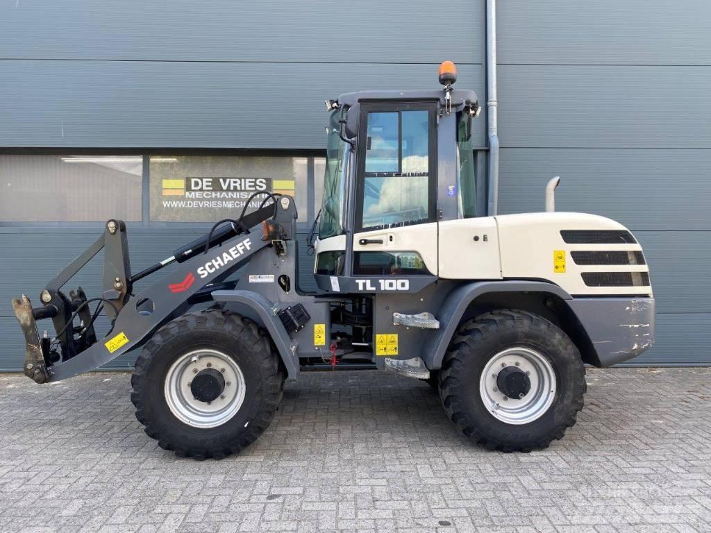 Schaeff TL 100 Multifunktionslader