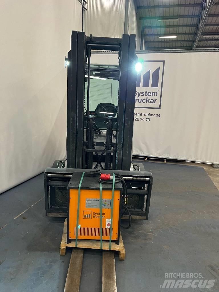 Still RX60-50 Elektrische heftrucks