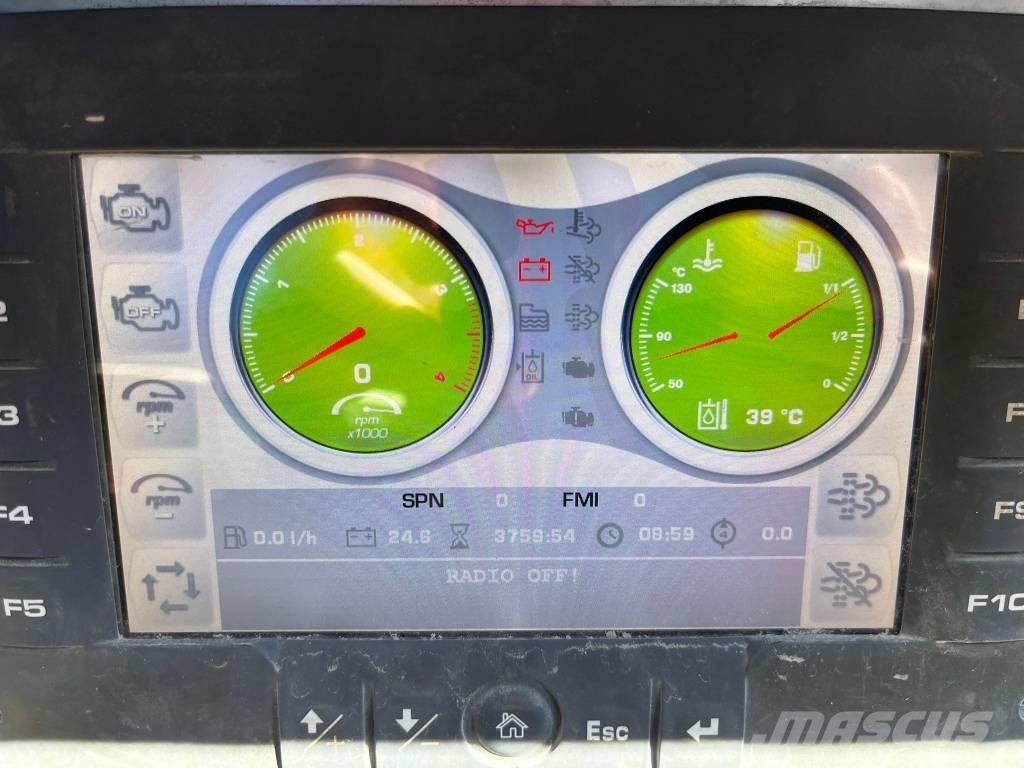 Franzoi ORCA 1006 Sieb- und Brechanlagen