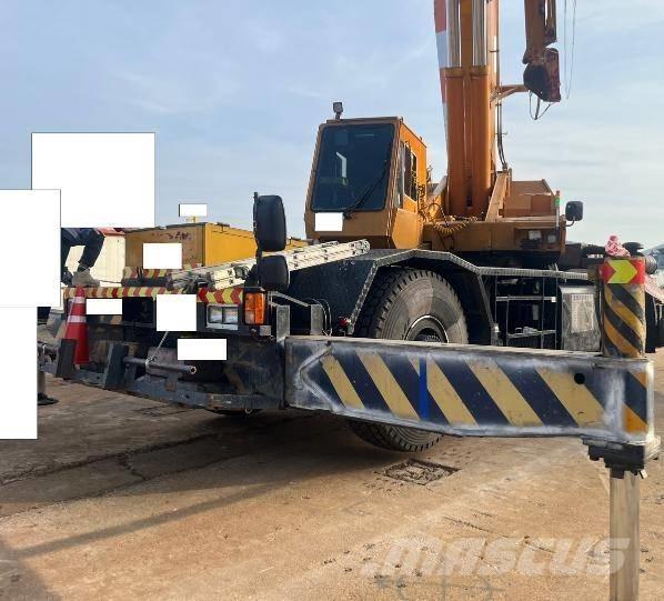 Tadano TR 500 M-2 Ruwterrein kranen