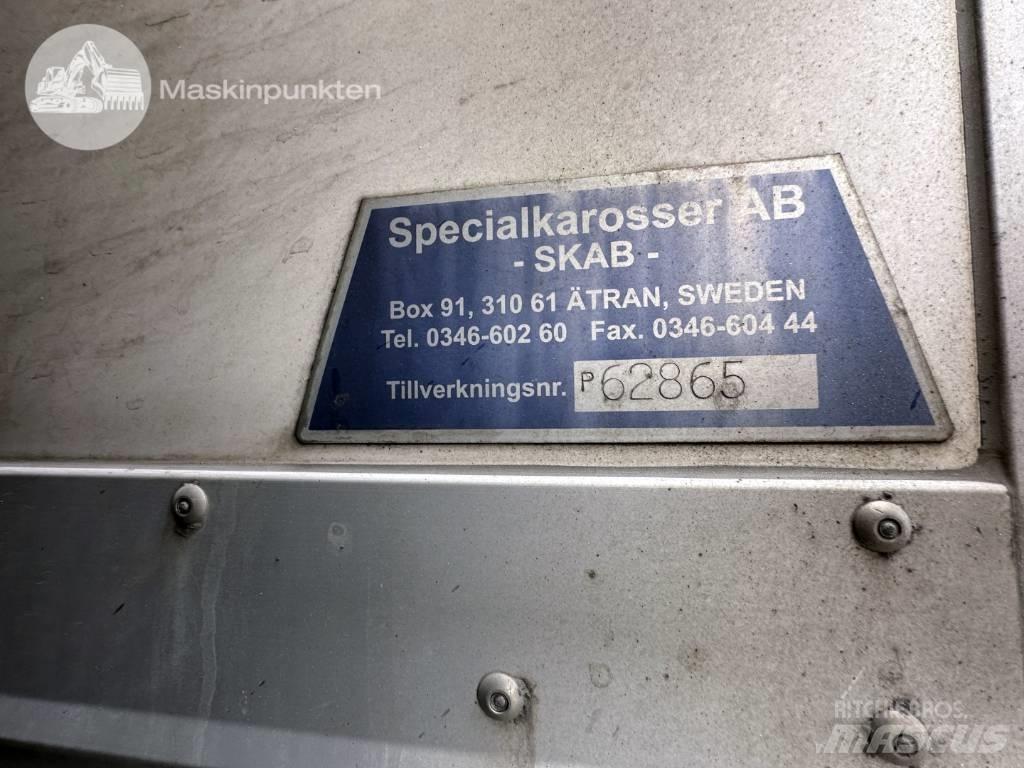 Scania R 370 Kofferaufbau