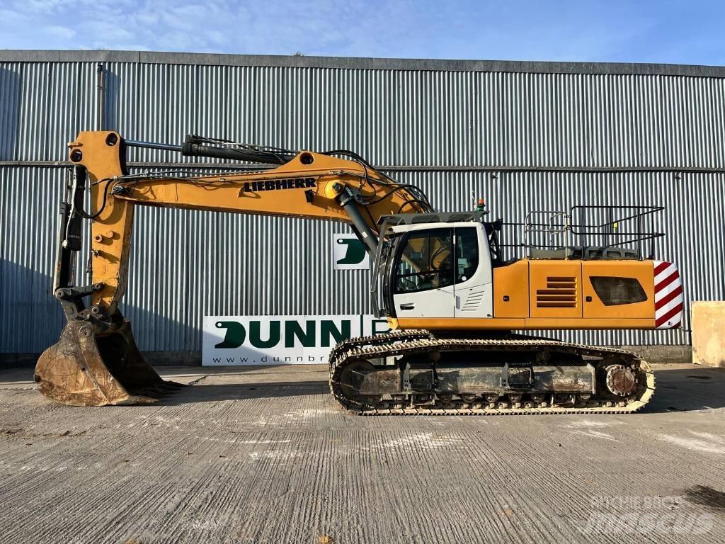 Liebherr R 956 HD Raupenbagger