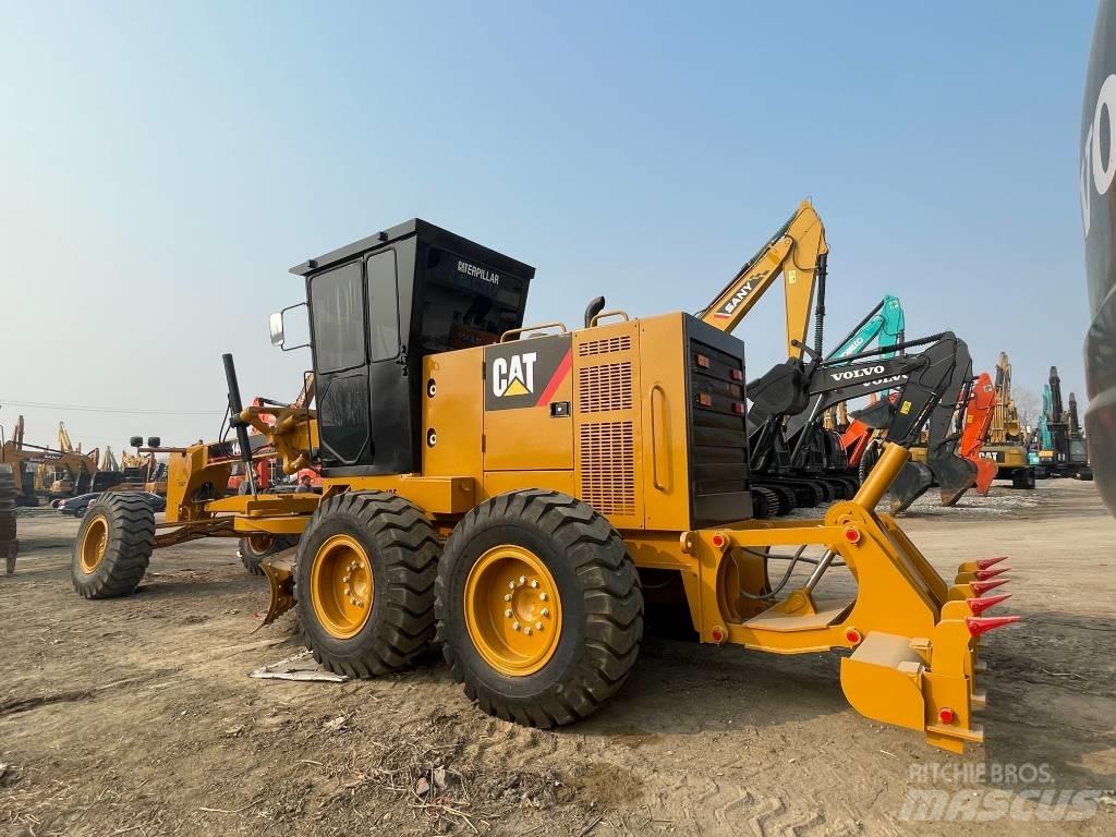 CAT 140 K Grader
