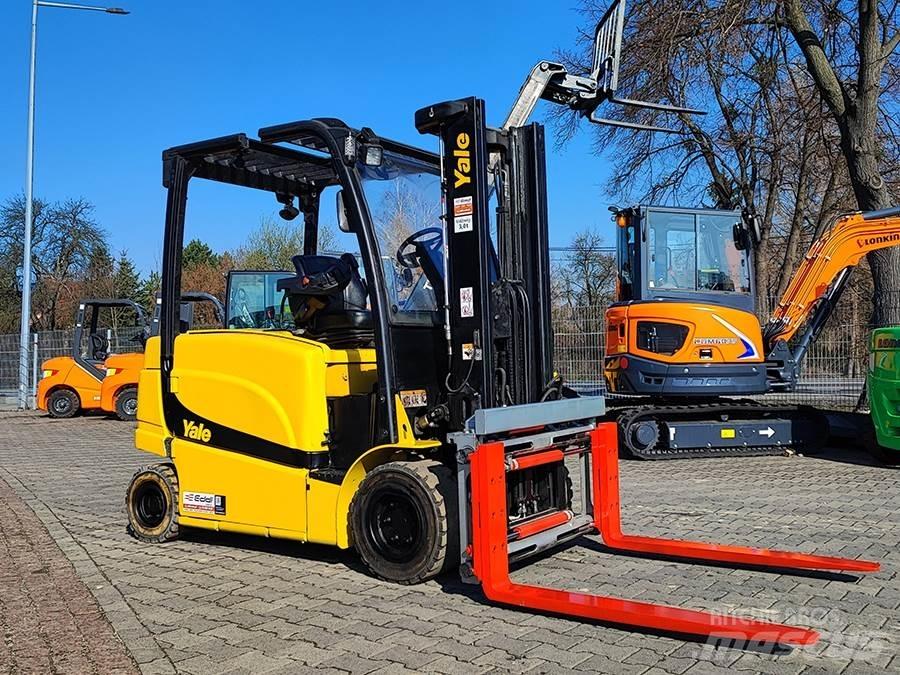 Yale ERP30VL Elektrische heftrucks