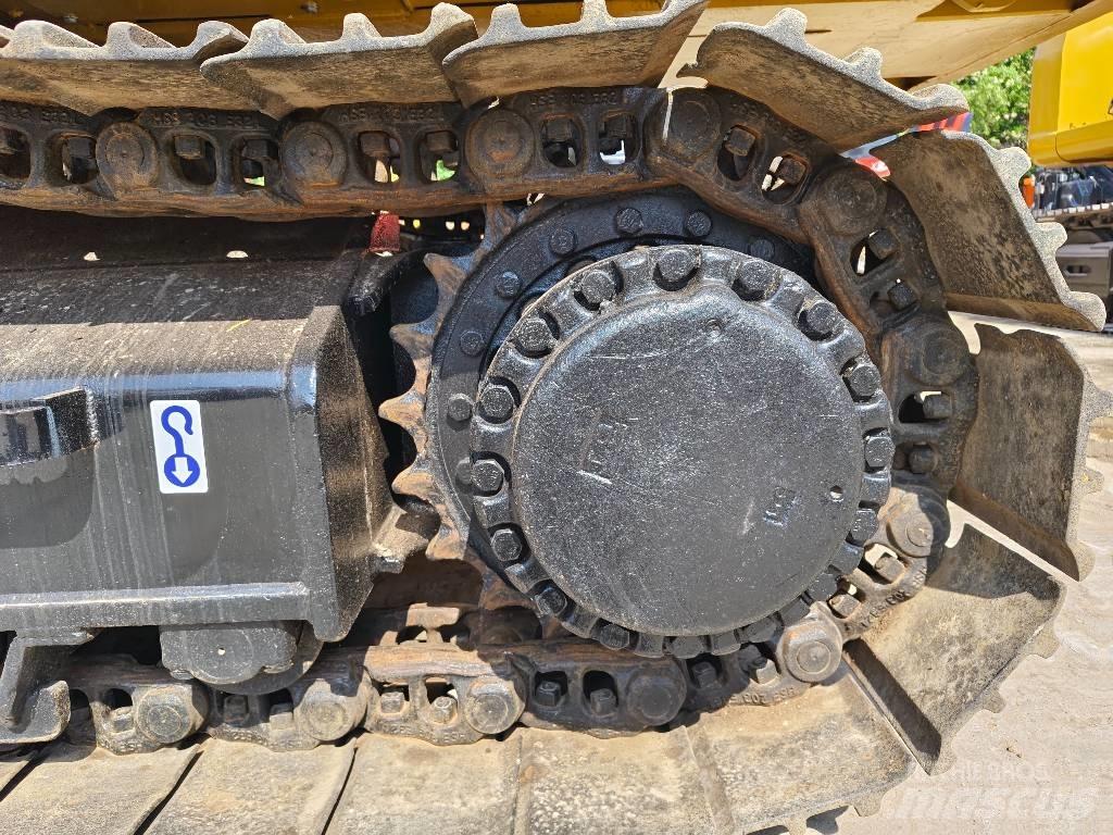 CAT 325 C Raupenbagger