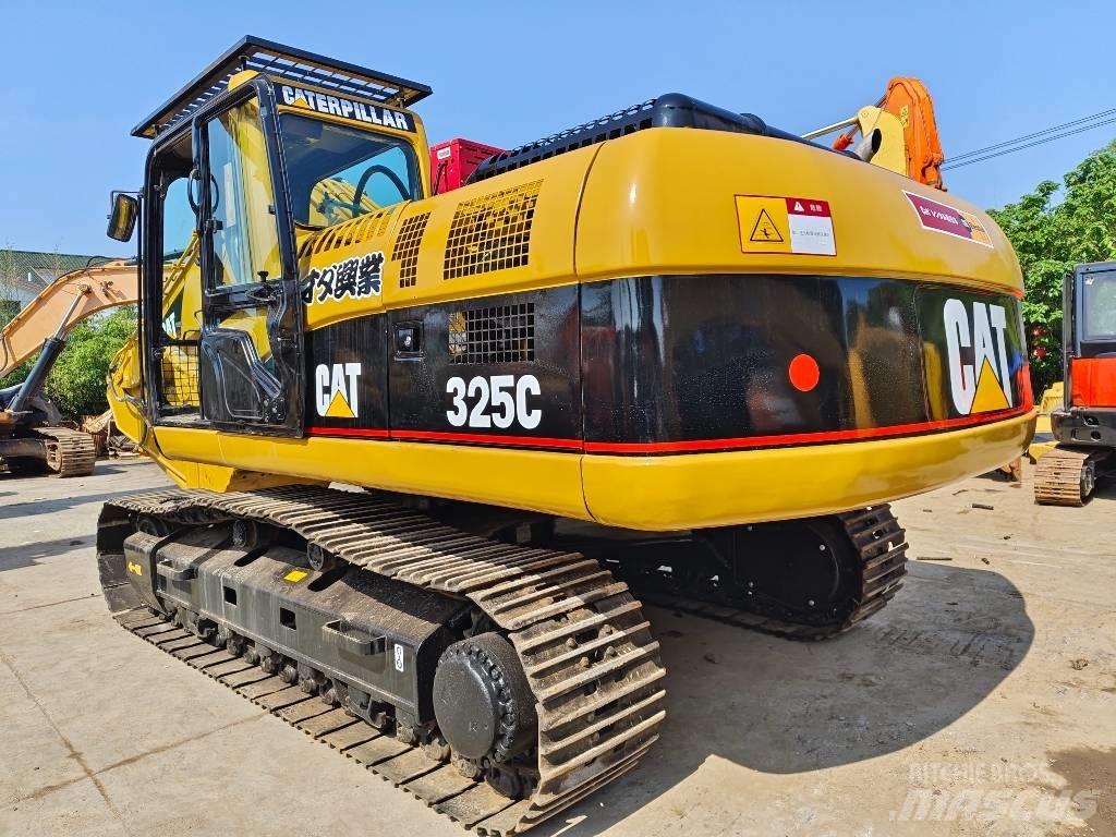 CAT 325 C Raupenbagger