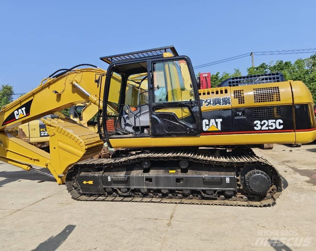CAT 325 C Raupenbagger