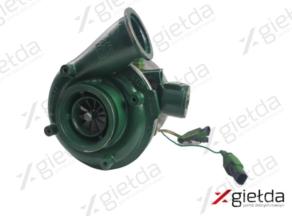 John Deere SE502591 Motoren