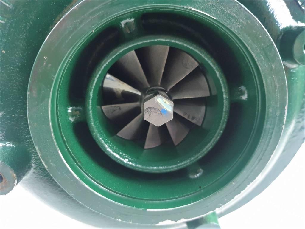 John Deere SE502591 Motoren