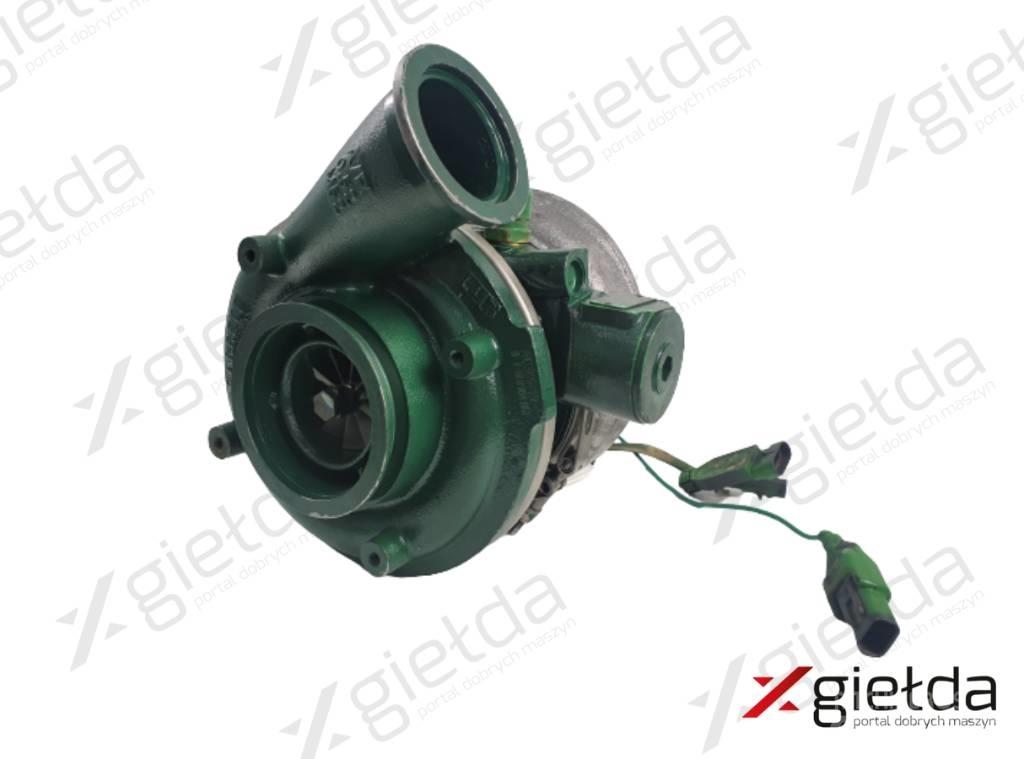 John Deere SE502591 Motoren