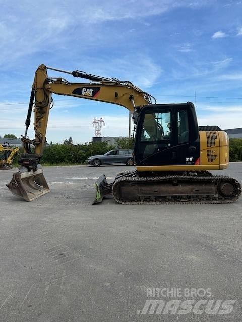 CAT 311 F LRR Raupenbagger
