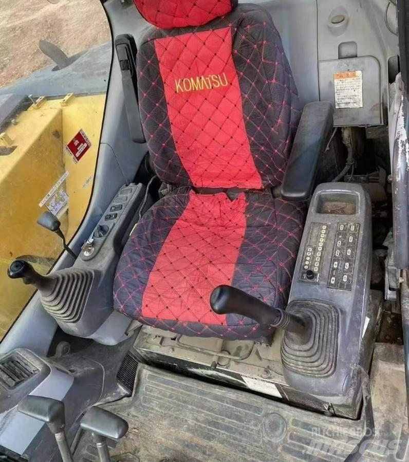 Komatsu PC78US Raupenbagger