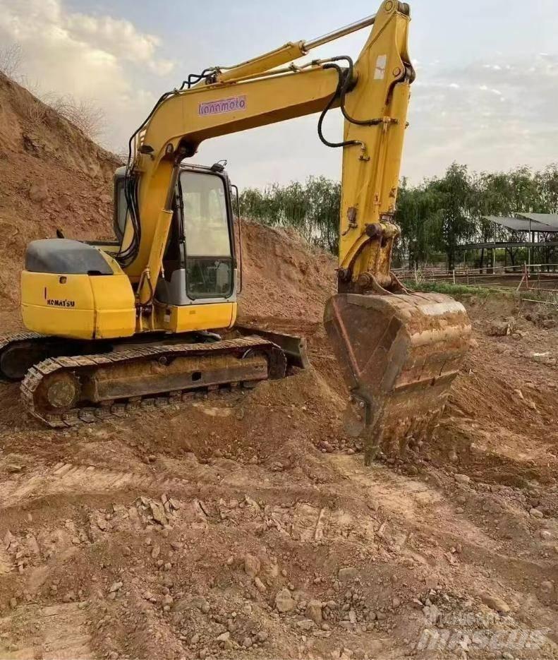 Komatsu PC78US Raupenbagger