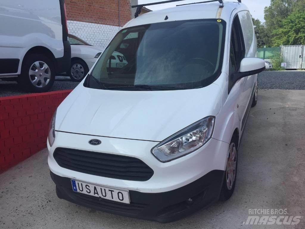 Ford Courier Kastenwagen