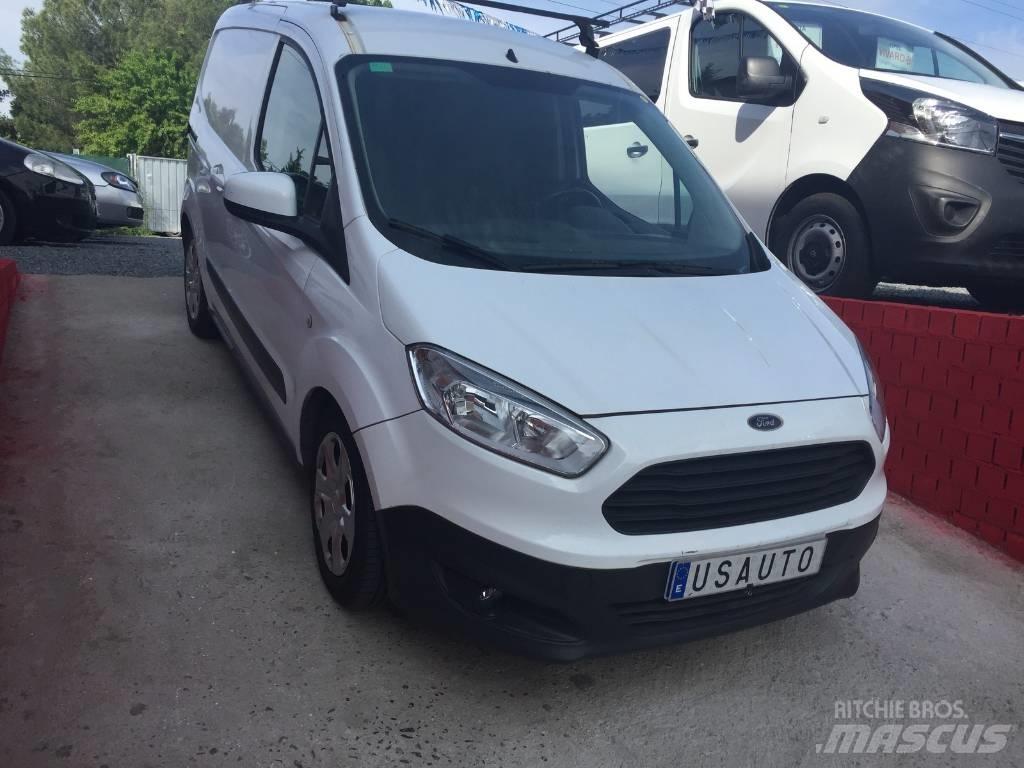 Ford Courier Kastenwagen