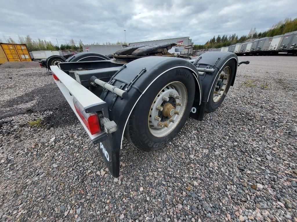 Limetec VPA218 Dollyanhänger