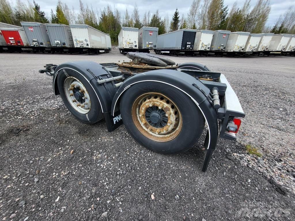 Limetec VPA218 Dollyanhänger