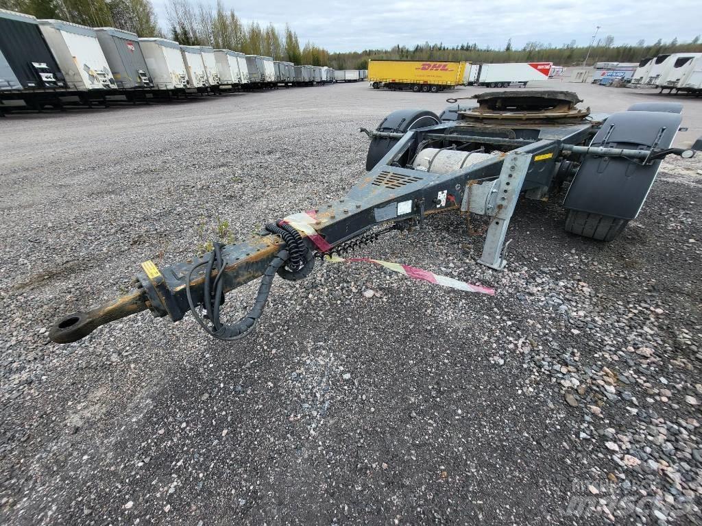 Limetec VPA218 Dollyanhänger
