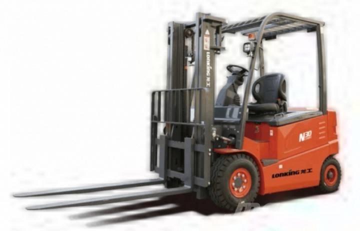 LONKING LG30BVI Elektrische heftrucks