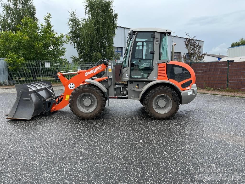 Weycor AR480 Radlader