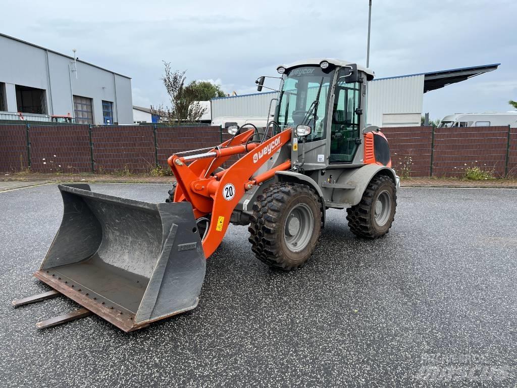 Weycor AR480 Radlader