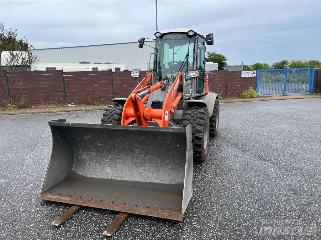 Weycor AR480 Radlader