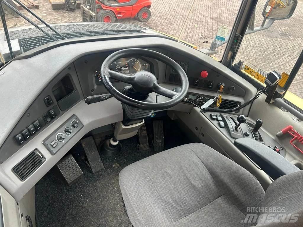 Volvo A30G Dumper - Knickgelenk