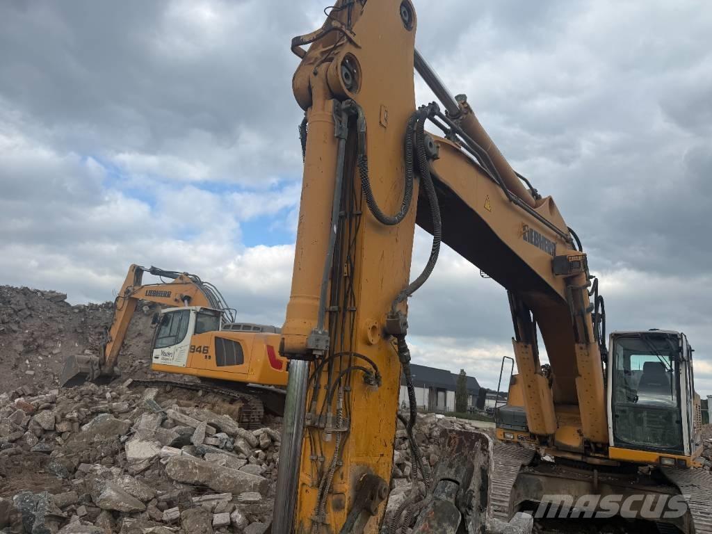 Liebherr R 954 C HD Raupenbagger