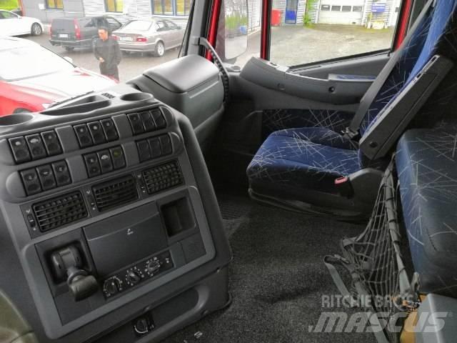 Iveco Starlis Holztransporter