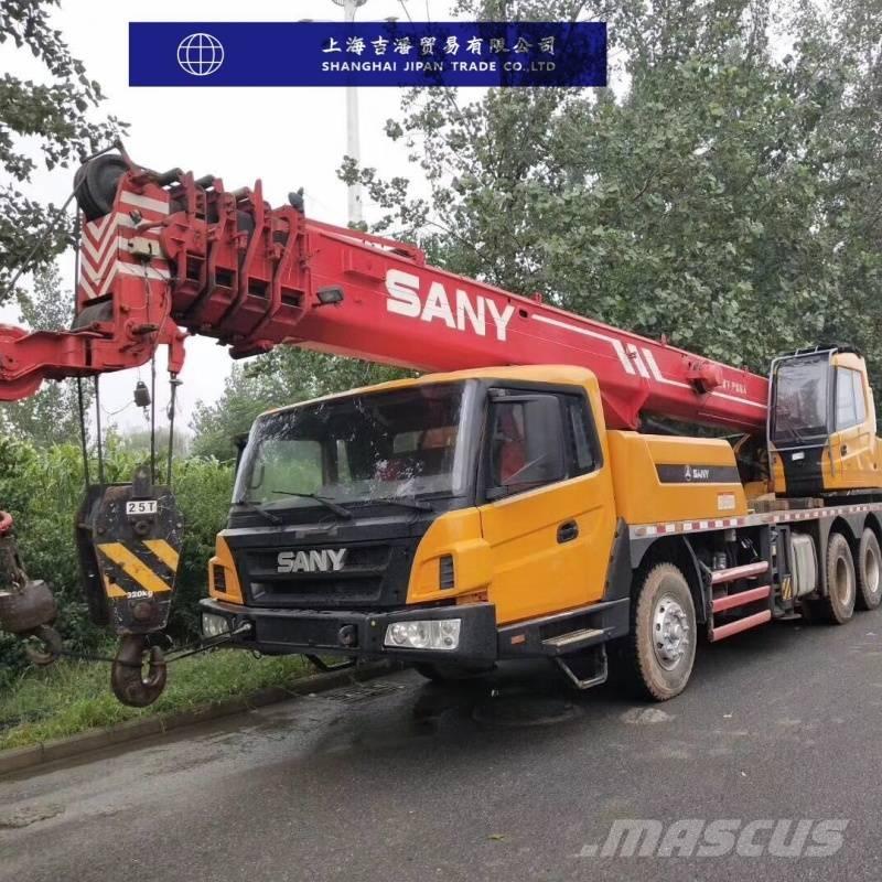Sany STC 250 H Kranen voor alle terreinen