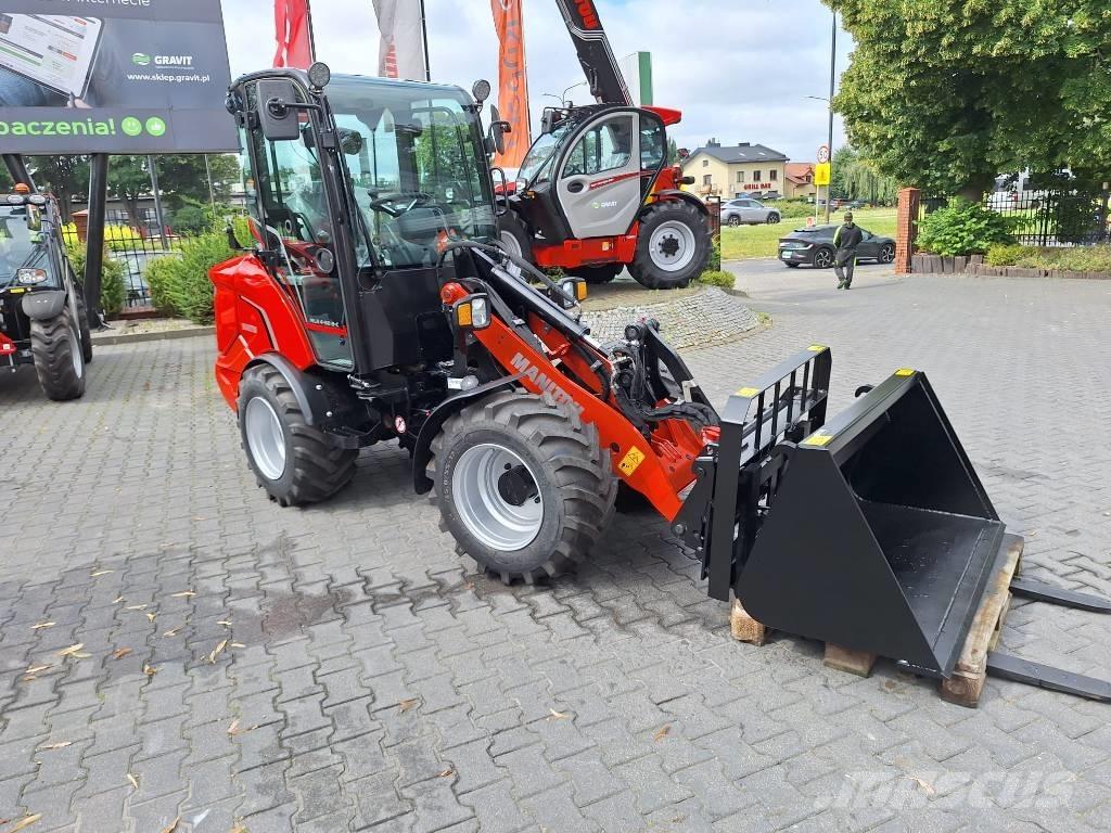 Manitou MLA 4-50 HC Minilader