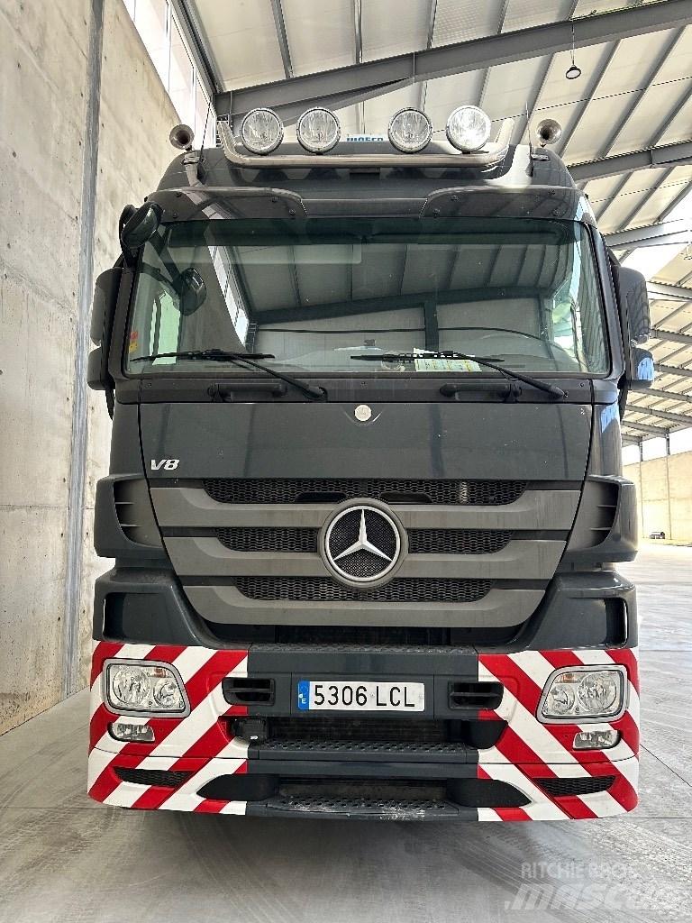 Mercedes-Benz 4165 S Sattelzugmaschinen