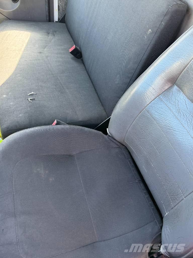 Freightliner M2 Müllwagen