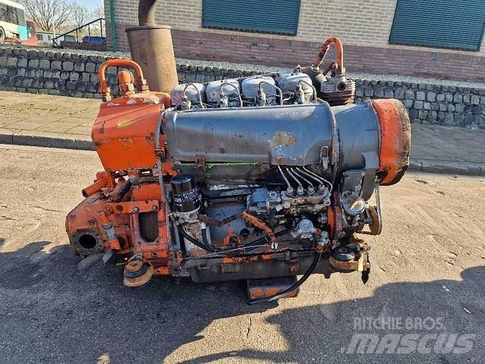  Engines F4L912 Transport Sonstige