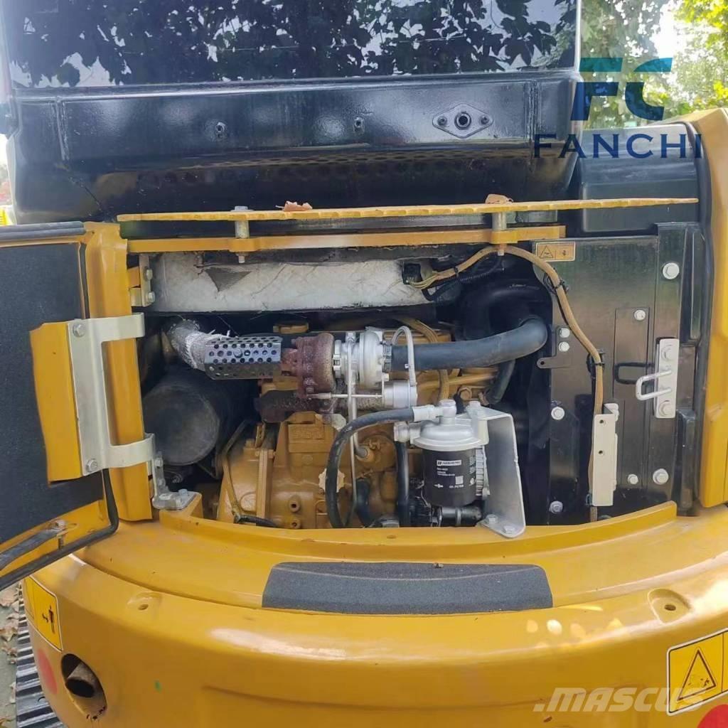 CAT 303.5 E CR Minibagger < 7t