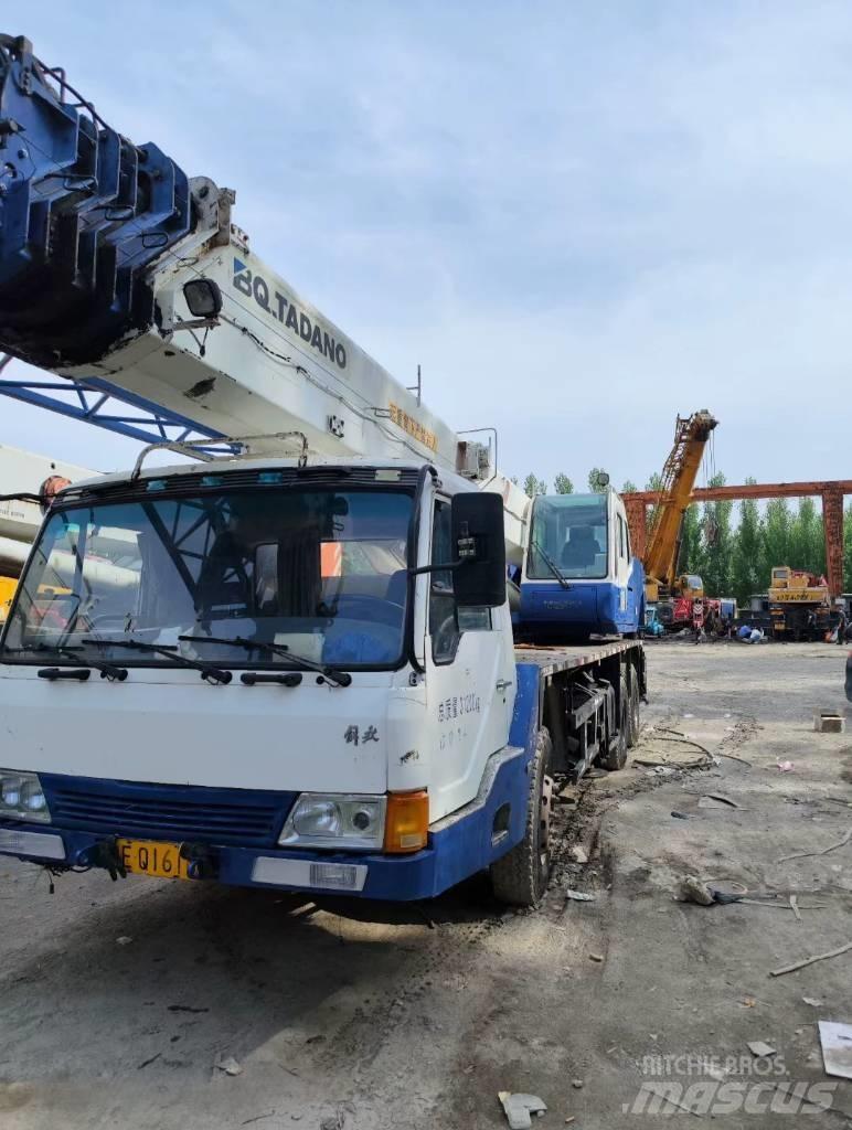 Tadano GT 250 Kranen voor alle terreinen