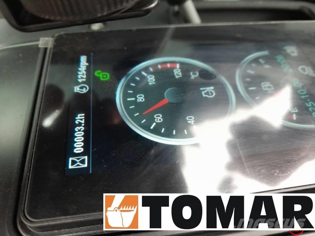 Lonking CDM 6020 Minibagger < 7t