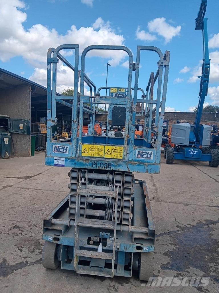 Genie GS 3246 Scheren-Arbeitsbühnen