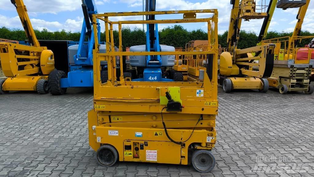Genie GS 1532 Scheren-Arbeitsbühnen