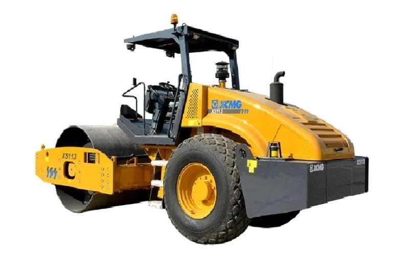 XCMG XS113PD Kombiwalzen