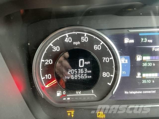 Scania R 560 Sattelzugmaschinen