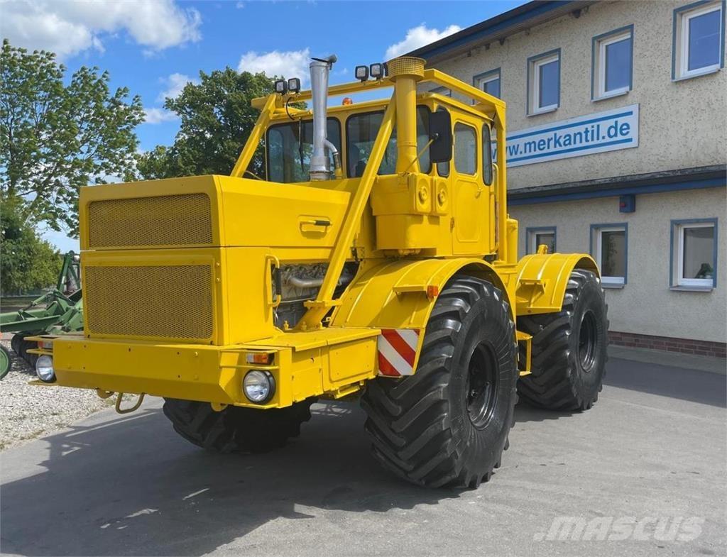 Kirovets K 701 V12 Traktoren