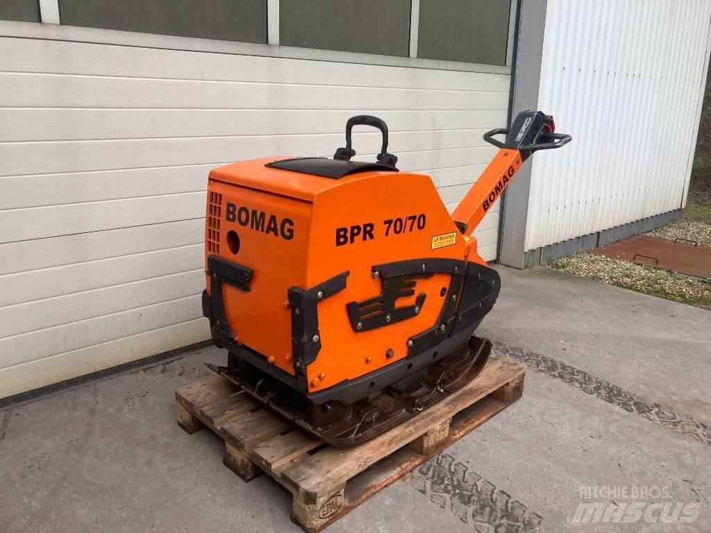 Bomag BPR 70/70 D Vibrationsgeräte