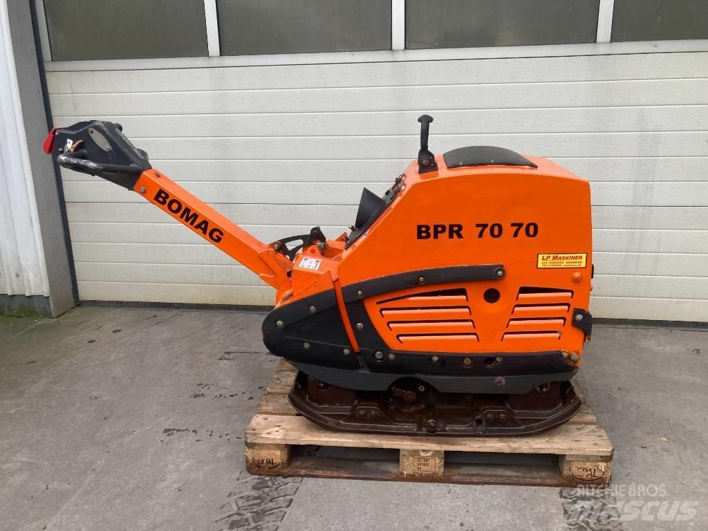Bomag BPR 70/70 D Vibrationsgeräte