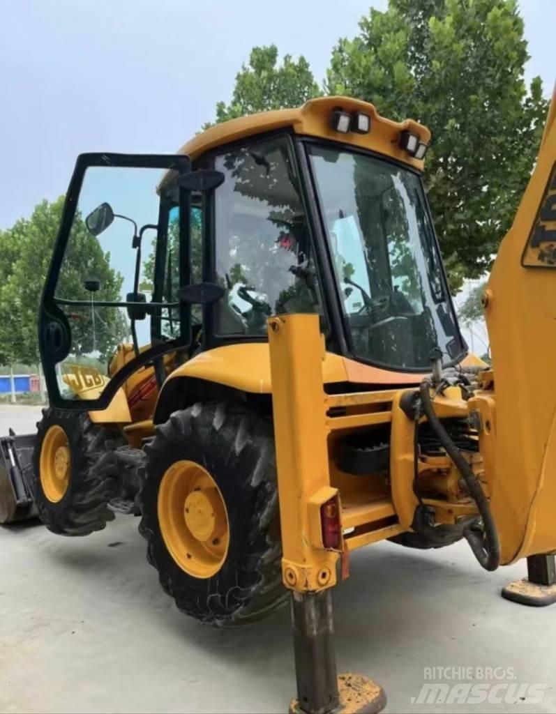 JCB 4 CX Baggerlader