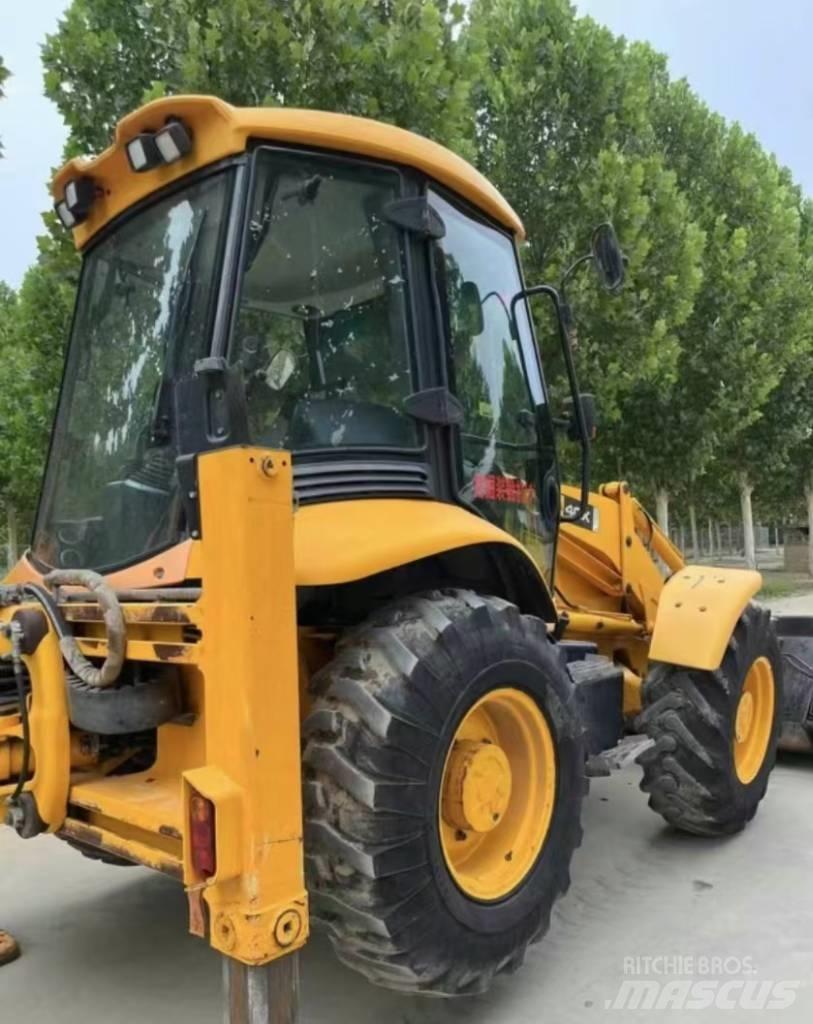 JCB 4 CX Baggerlader