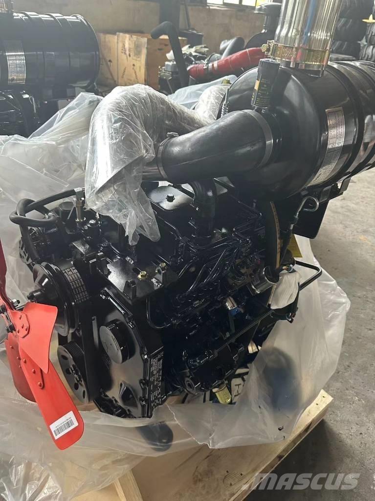 CAT 430F Baggerlader