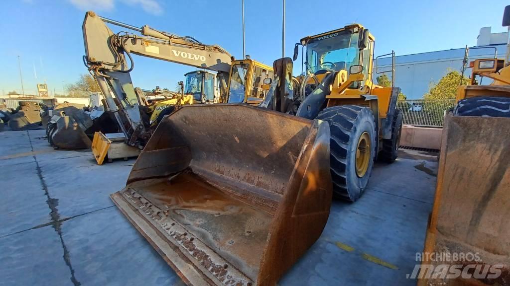 Volvo L 150 F Radlader