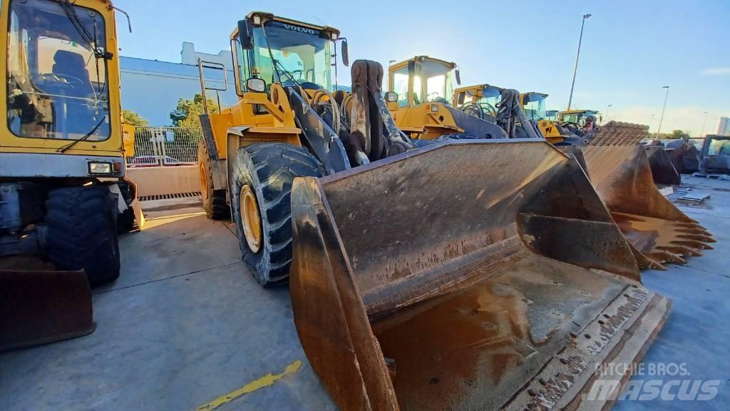 Volvo L 150 F Radlader