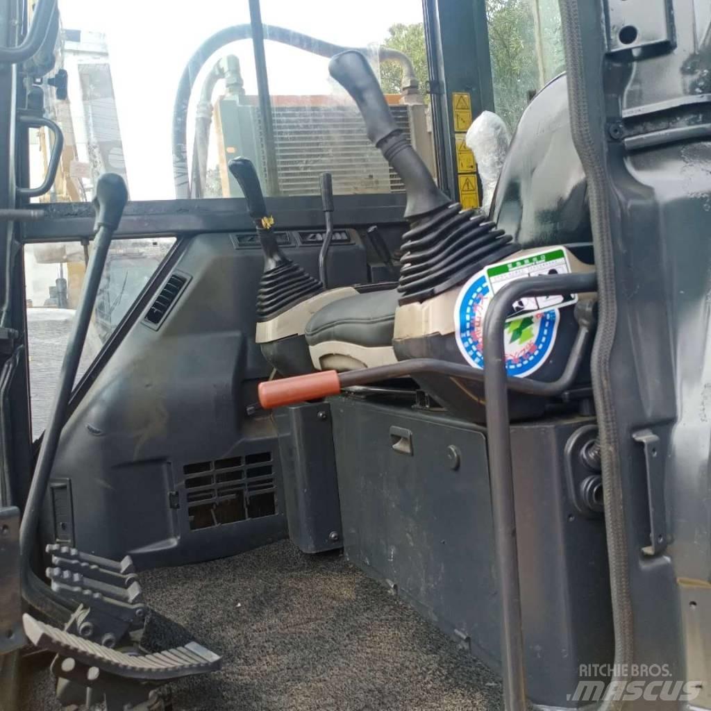 Komatsu PC 55 MR Minibagger < 7t